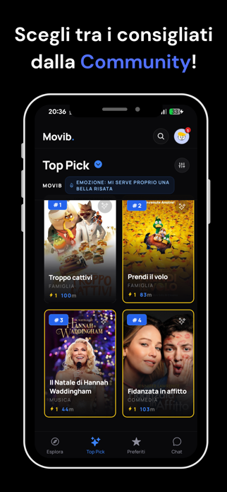 Movib Screenshot 2 of 5