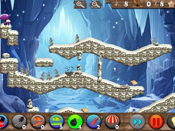 Ant Lands iPad screenshot