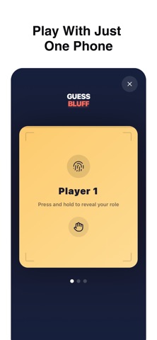 GuessBluff Screenshot 3 of 10