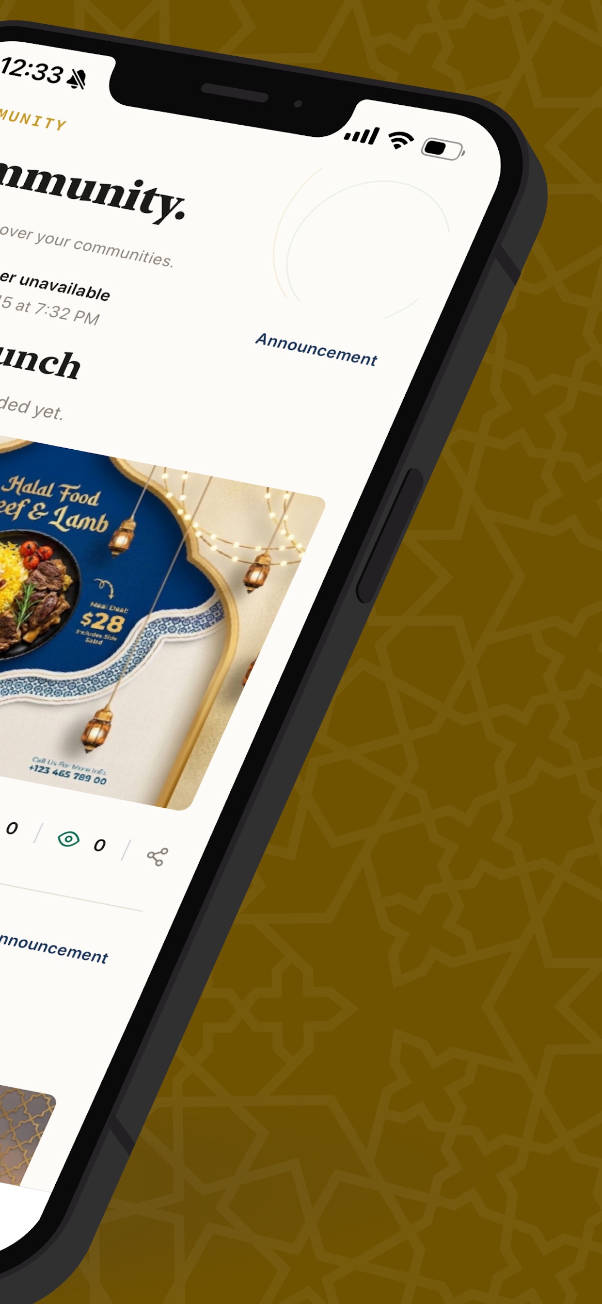 Screenshot 4 of Muslim Owned