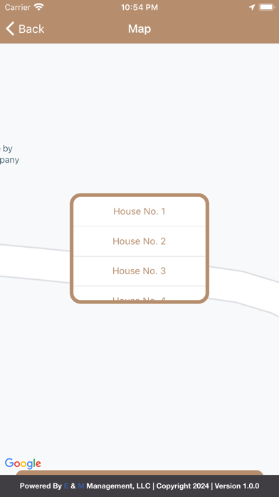 Cincinnati HOMEARAMA Screenshot