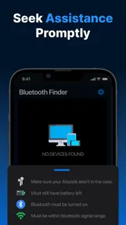 bluetooth finder: scan devices iphone screenshot 4
