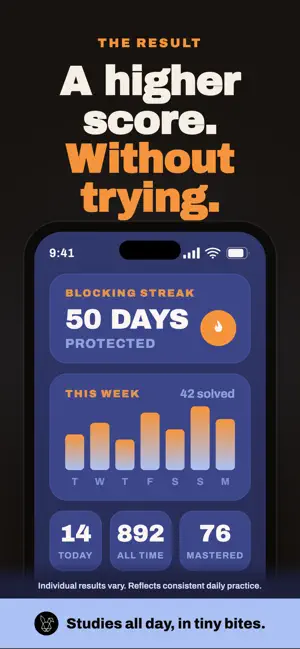 ScrollToll: Exam App Blocker screenshot 4