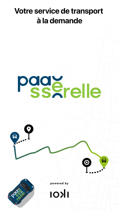 PAASSERELLE Screenshot