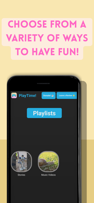 PlayTime: Have Fun! Screenshot 1 of 6