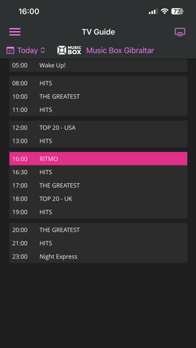 u-mee TV Screenshot