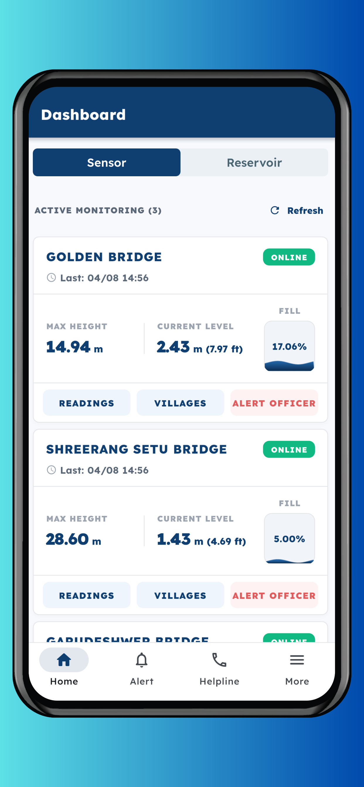 e-REWA screenshot 4