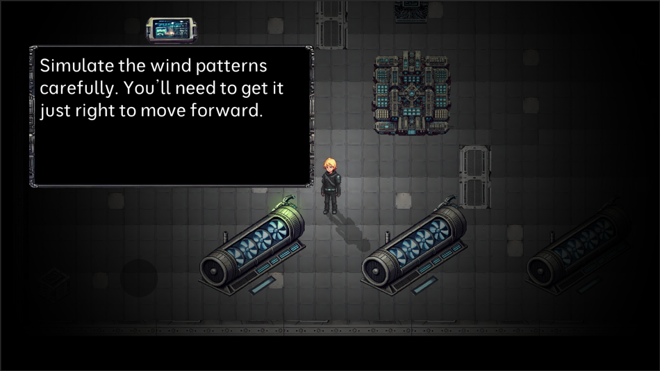 #5. Zero Day: The Game (iOS) 由: Peter Sandkvist