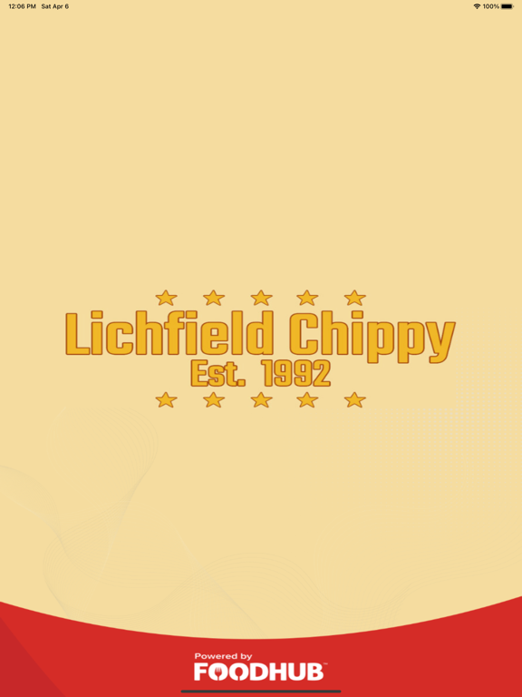 Lichfield Chippy