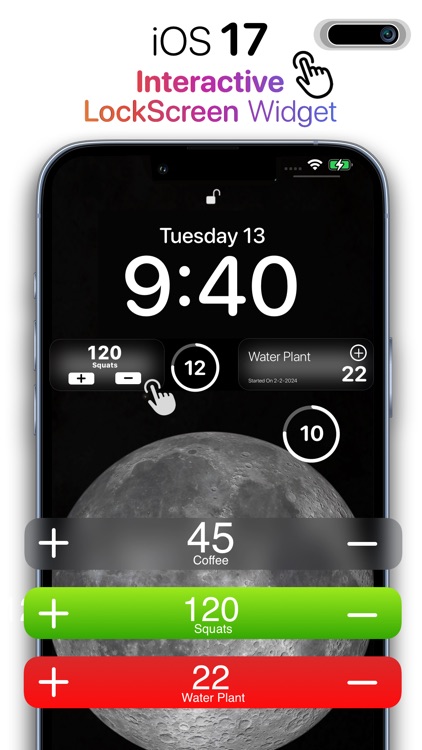 Dopamine Counter: ADHD Tracker