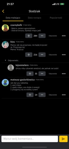 Kwejk.pl screenshot