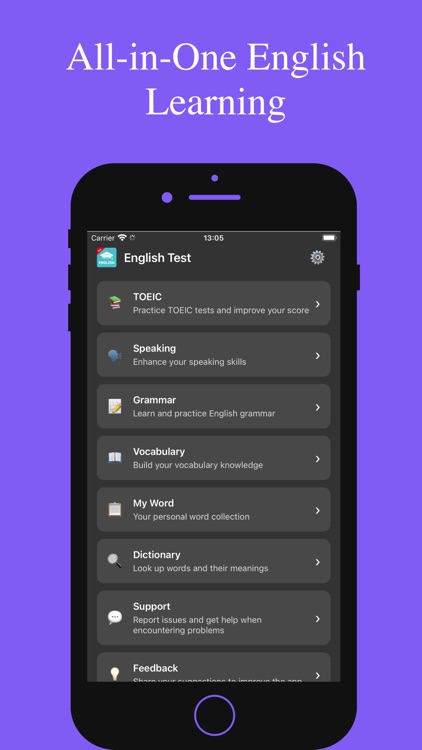 English Mastery - TOEIC, IELTS