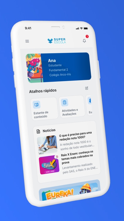 SAS Educação screenshot-3