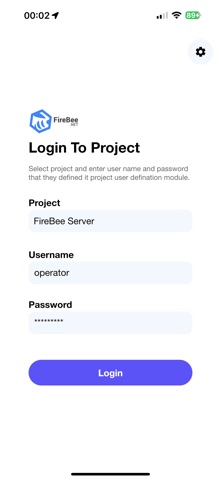 FireBeeNet screenshot