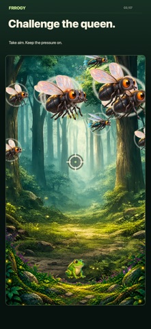 Frrogy: Face-Controlled Game Screenshot 3 of 7