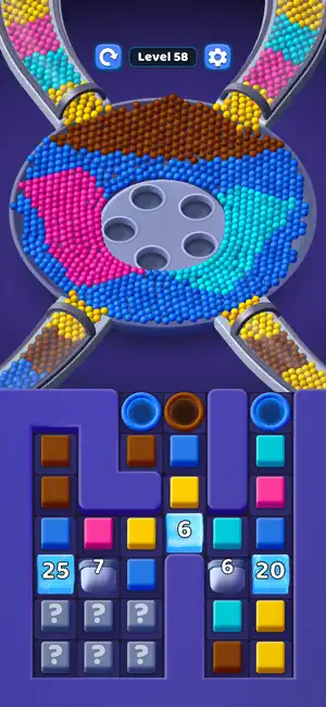 Loop Hole! screenshot 4
