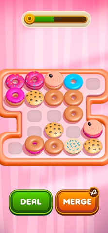 Bakery Merge! Screenshot 1 of 5