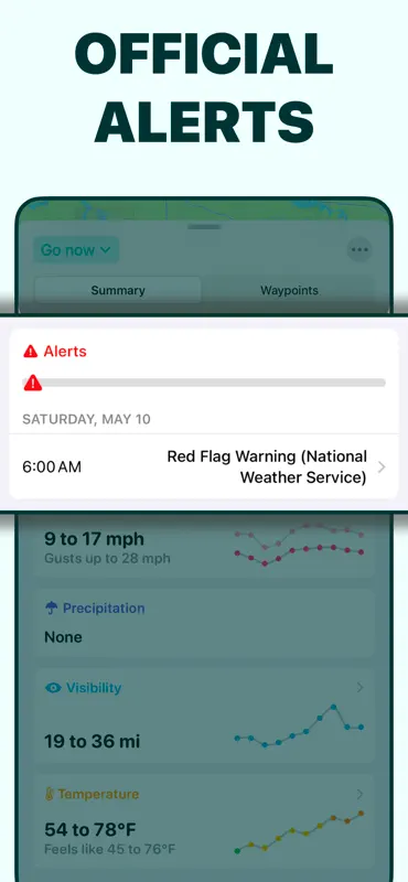 Highway Weather: Wayther screenshot 7 of 7