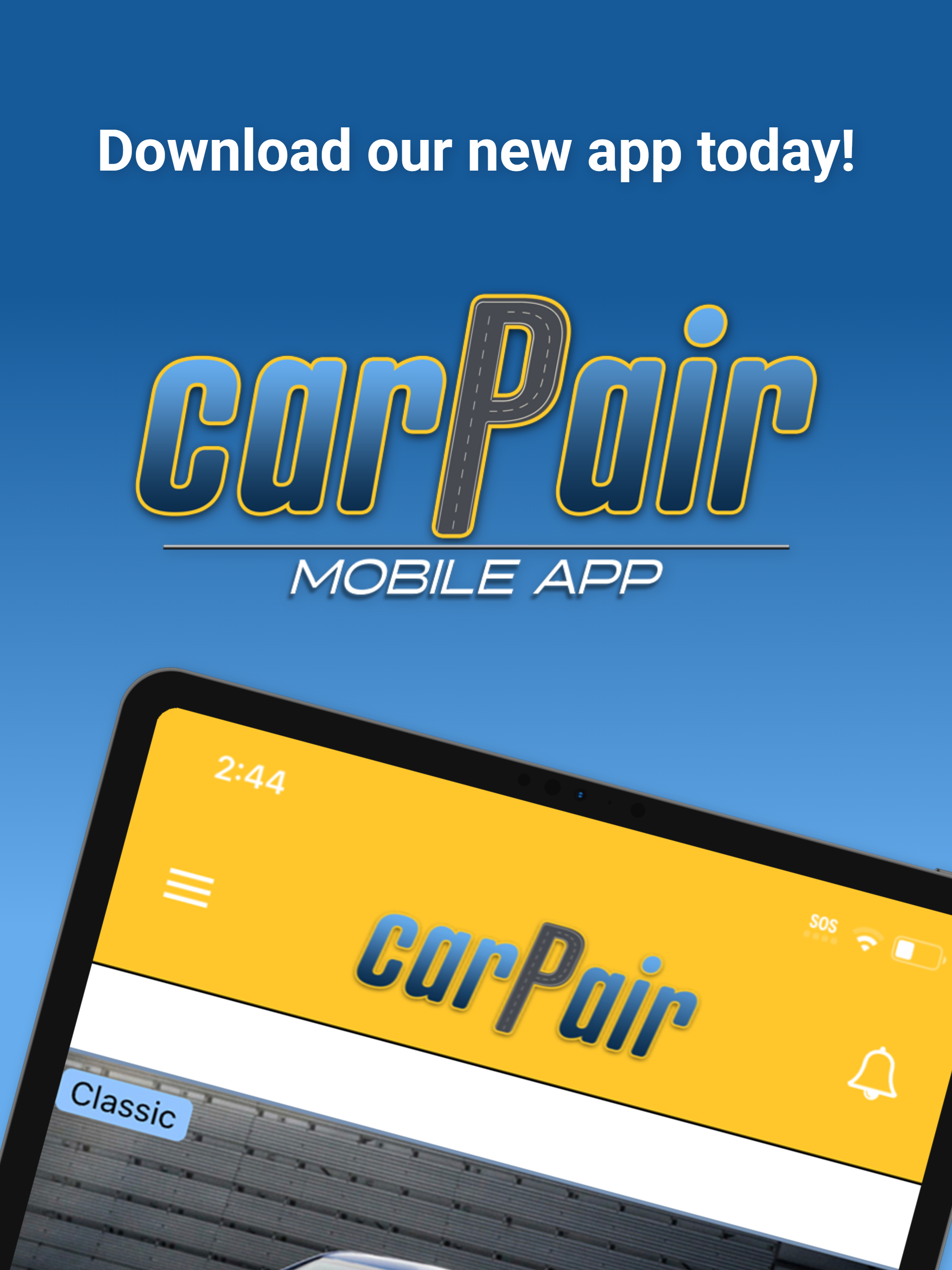 CarPair