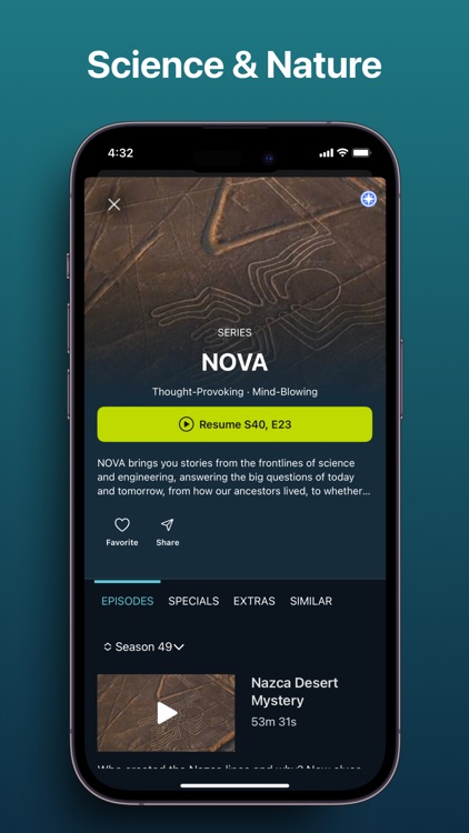 Cascade PBS screenshot-6