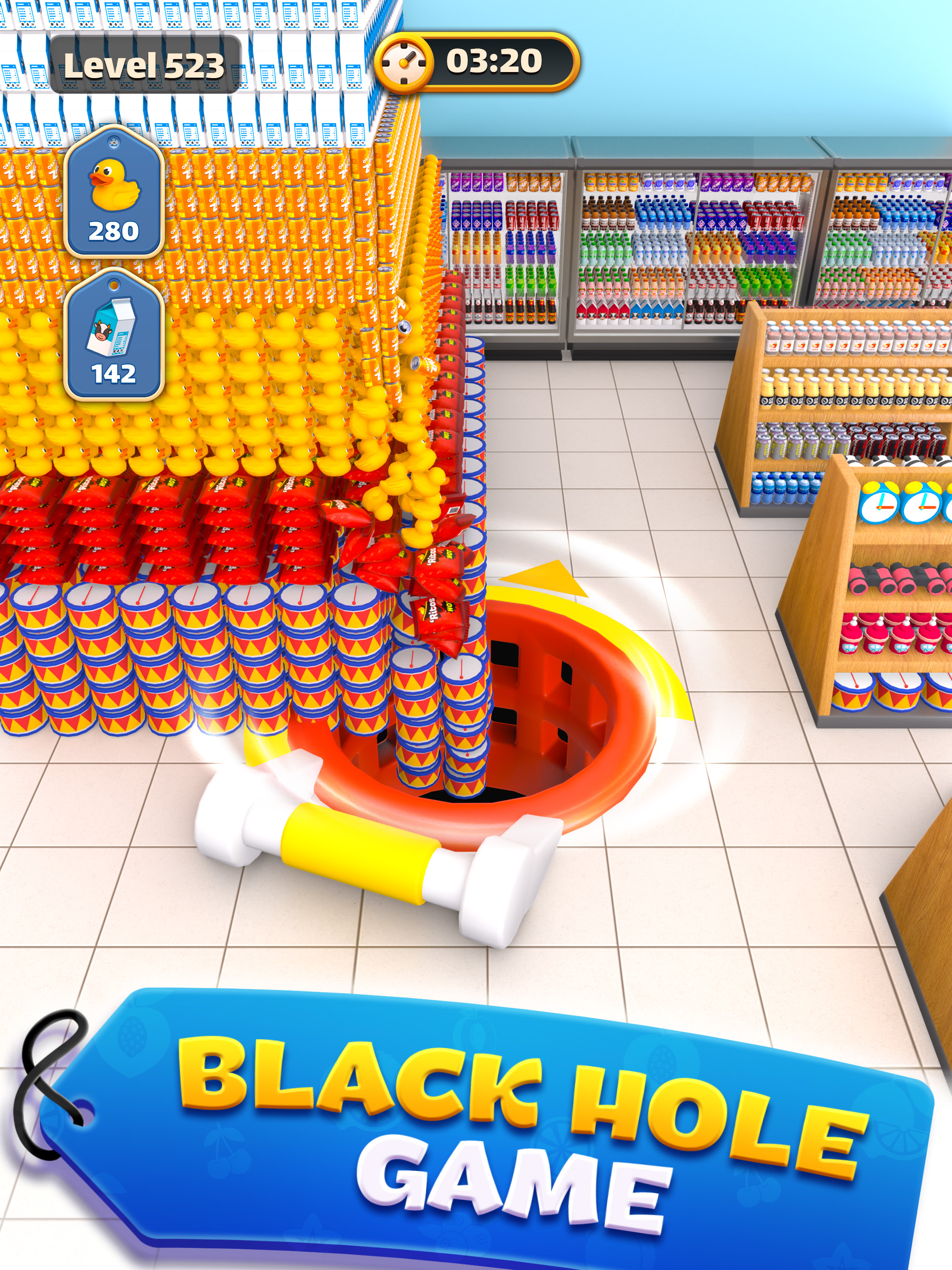 Goods Hunt - Shopping Hole
