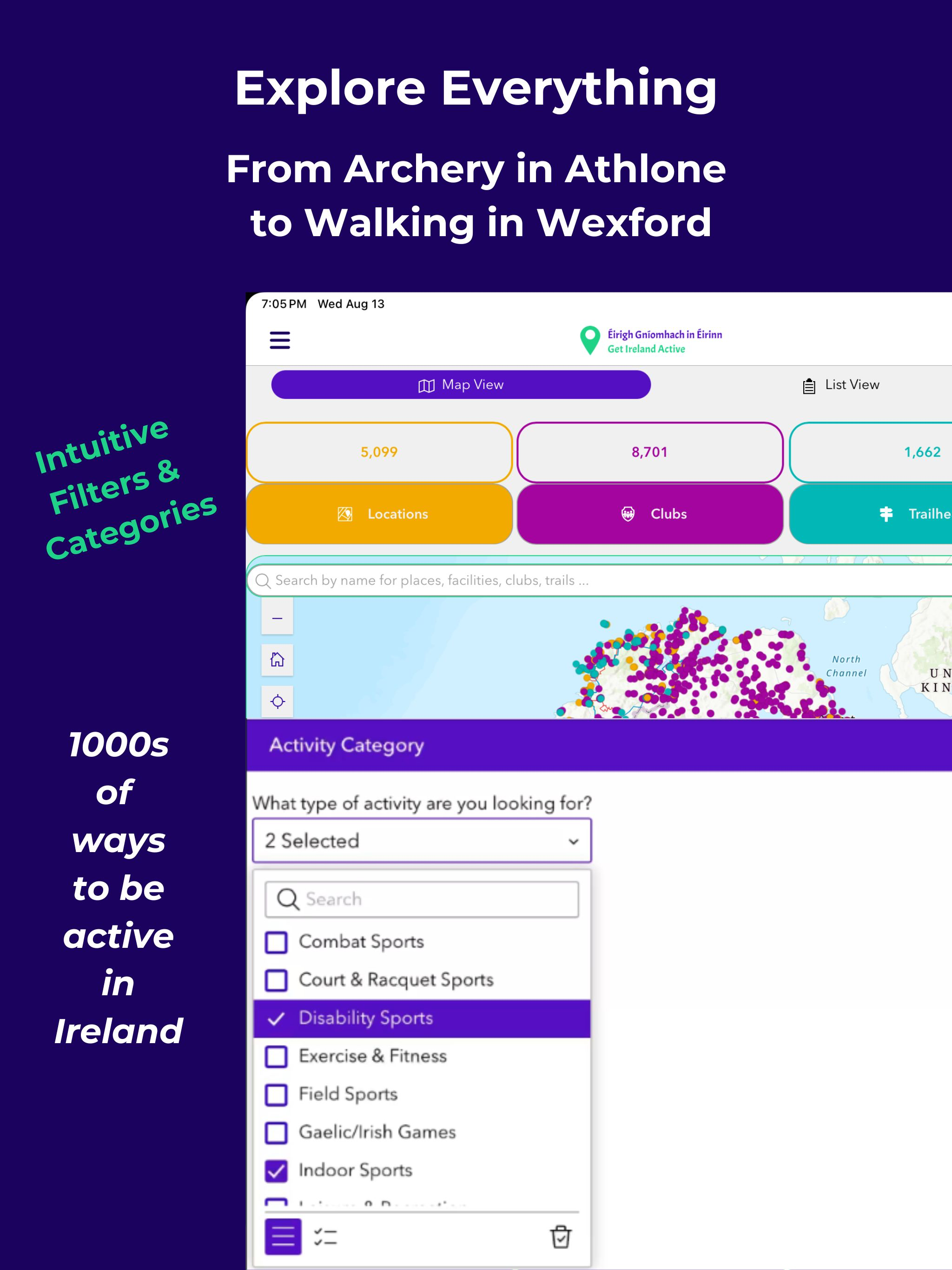 Get Ireland Active screenshot 7