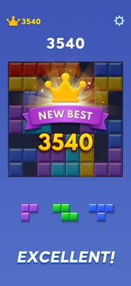 Block Blast！ screenshot 4