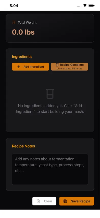MashCraft screenshot 3