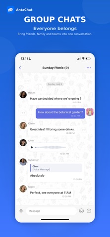 AntaChat Screenshot 2 of 8