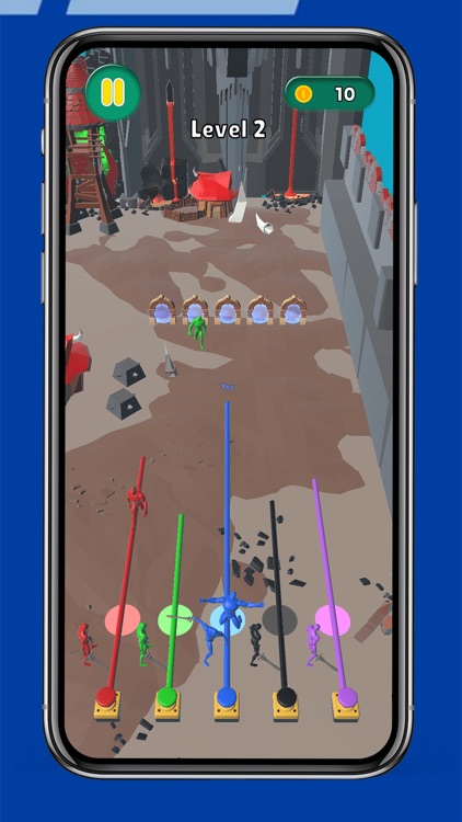 PiXplay Rampart screenshot-6