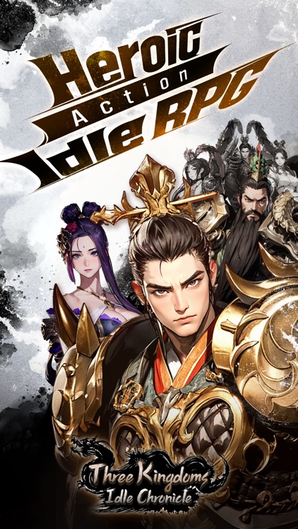 Three Kingdoms: Idle Chronicle