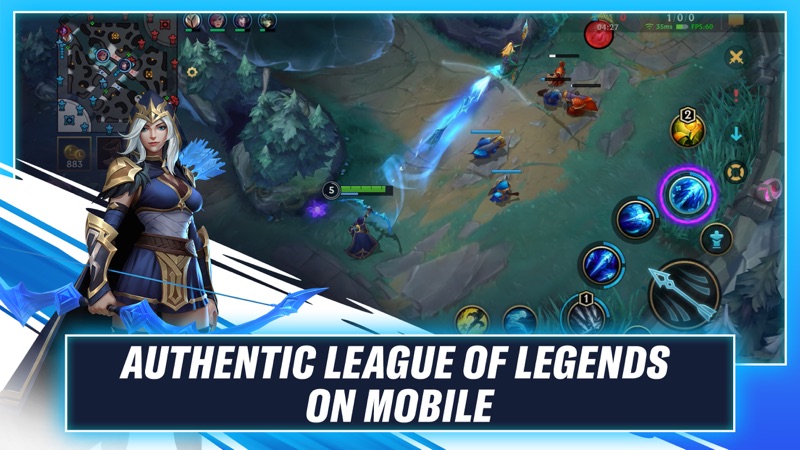 League of Legends: Wild Rift screenshot 3