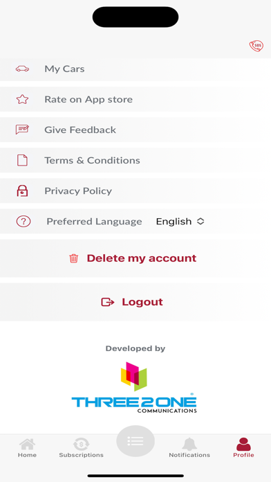Khedma Screenshot