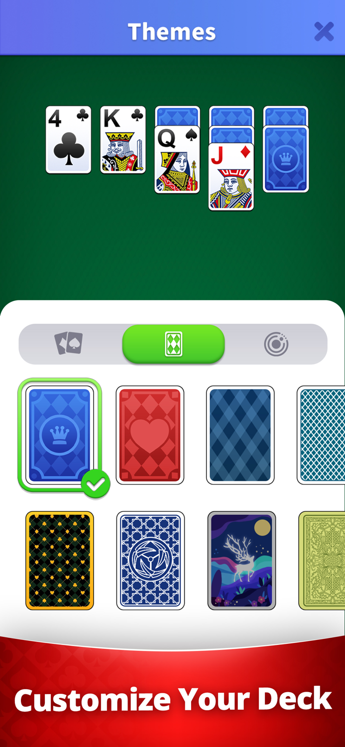 Classic Solitaire Dream Time