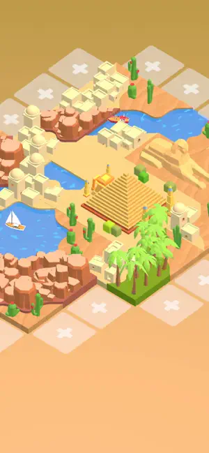 City Land Builder :Build World screenshot 4