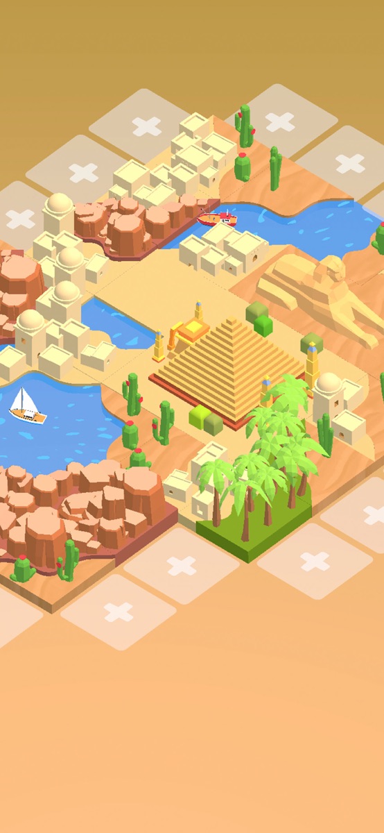 City Land Builder :Build World official gameplay screenshot 7