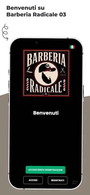 Barberia Radicale 03 screenshot 1