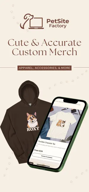 PetSite Factory screenshot 1