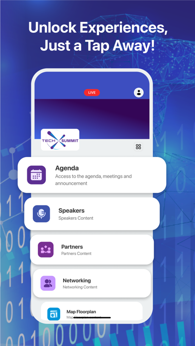 TechX Summit Screenshot