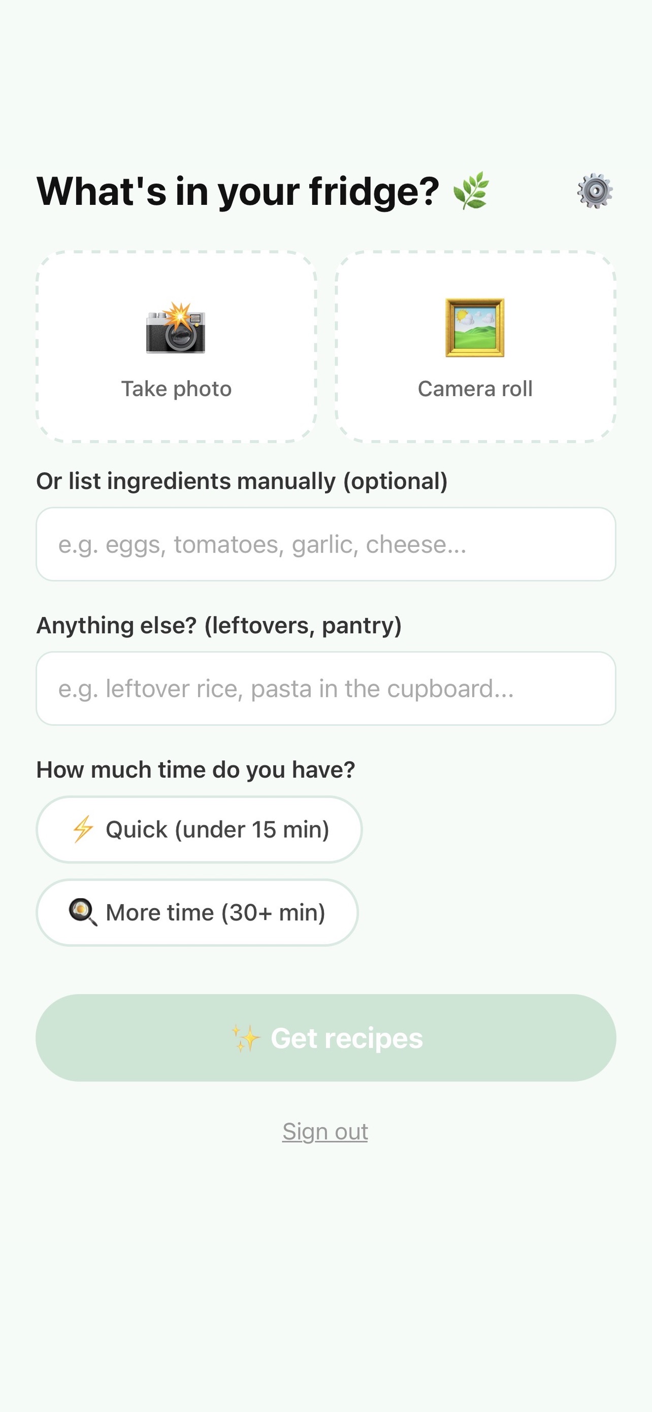 Screenshot 3 of Kalimo App