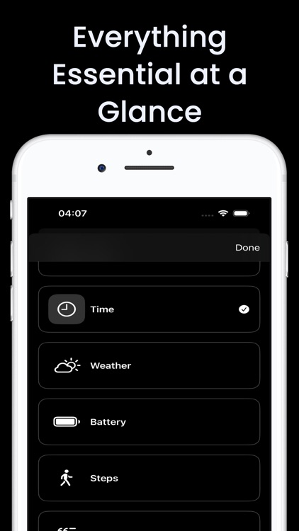 Dumb Phone: App Launcher screenshot-4