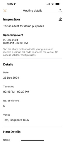 HarbourLink InnoHub iPhone screenshot
