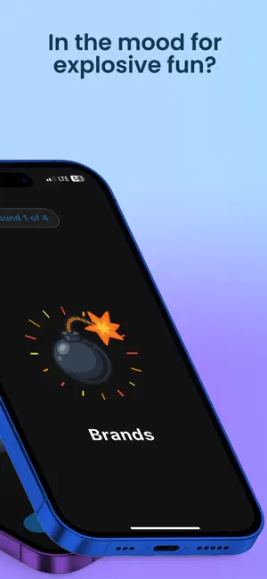 Party Bomb - Pass it or lose screenshot 2