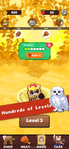 Solitaire Aviary Screenshot 1 of 6