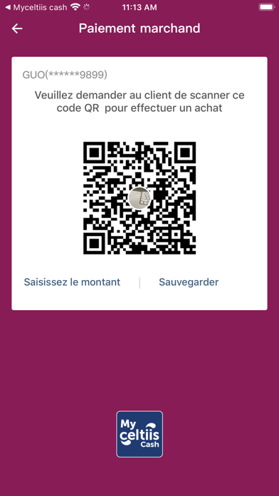 Partenaires Waa Screenshot