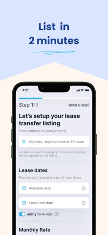 Stooper: NYC Sublet Leasebreak Screenshot 5 of 6