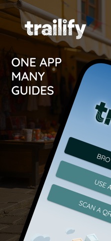 Trailify screenshot