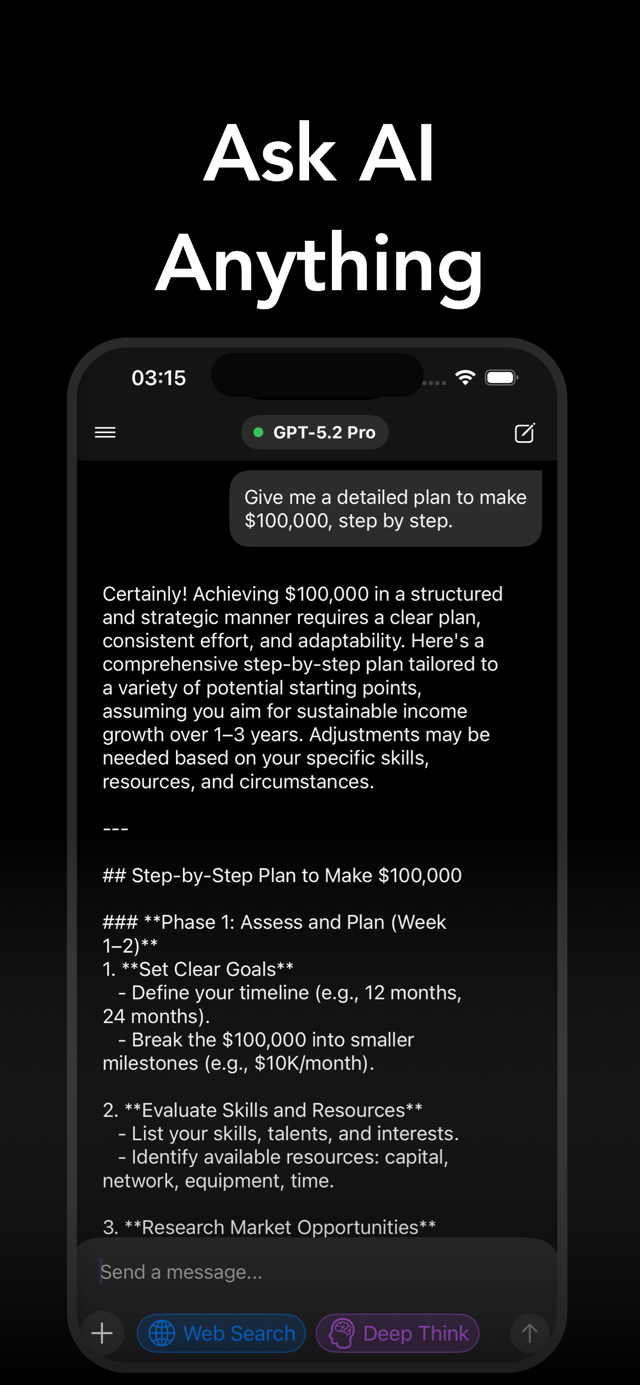 Grek 5 : Your AI Companion