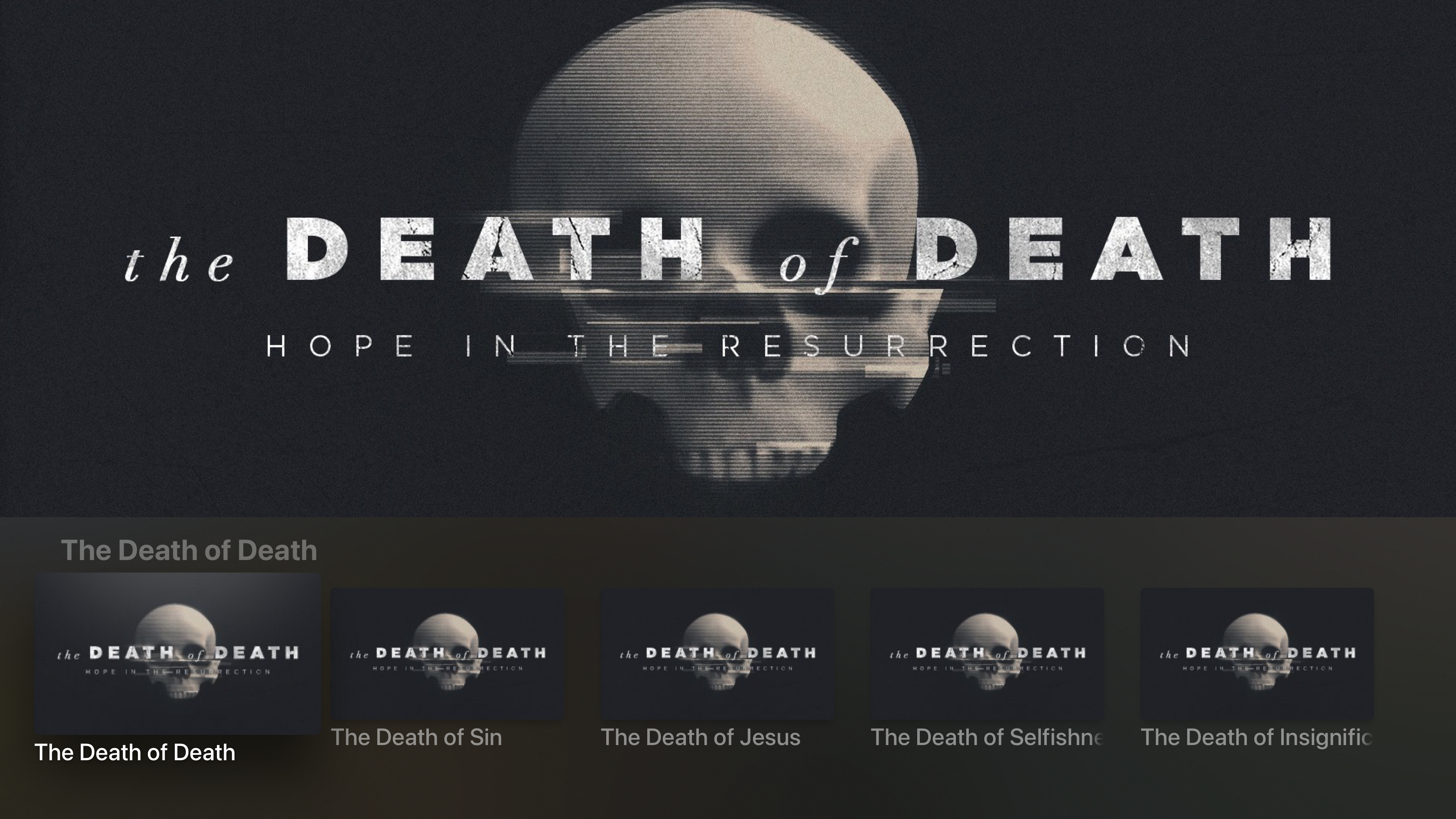Calvary Connects screenshot 8