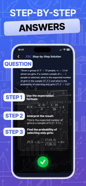 Statistics Helper - StatAI screenshot 4